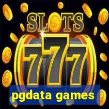 pgdata games